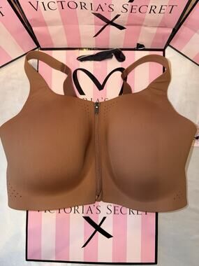 Victorias Secret VSX Sports Bra Turbo Wick 38DDD Wireless